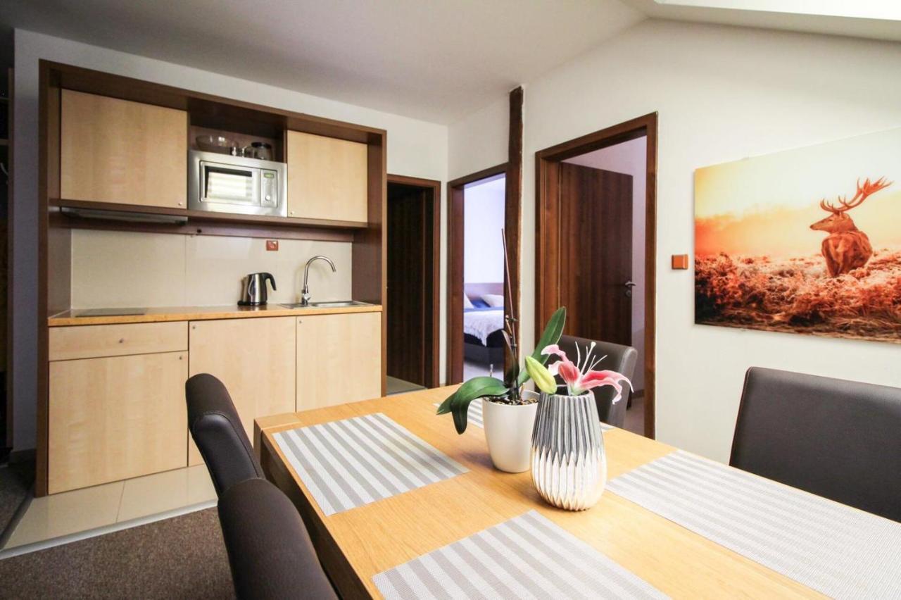 Tatragolf Apartment B407 Vel'ka Lomnica Exteriör bild